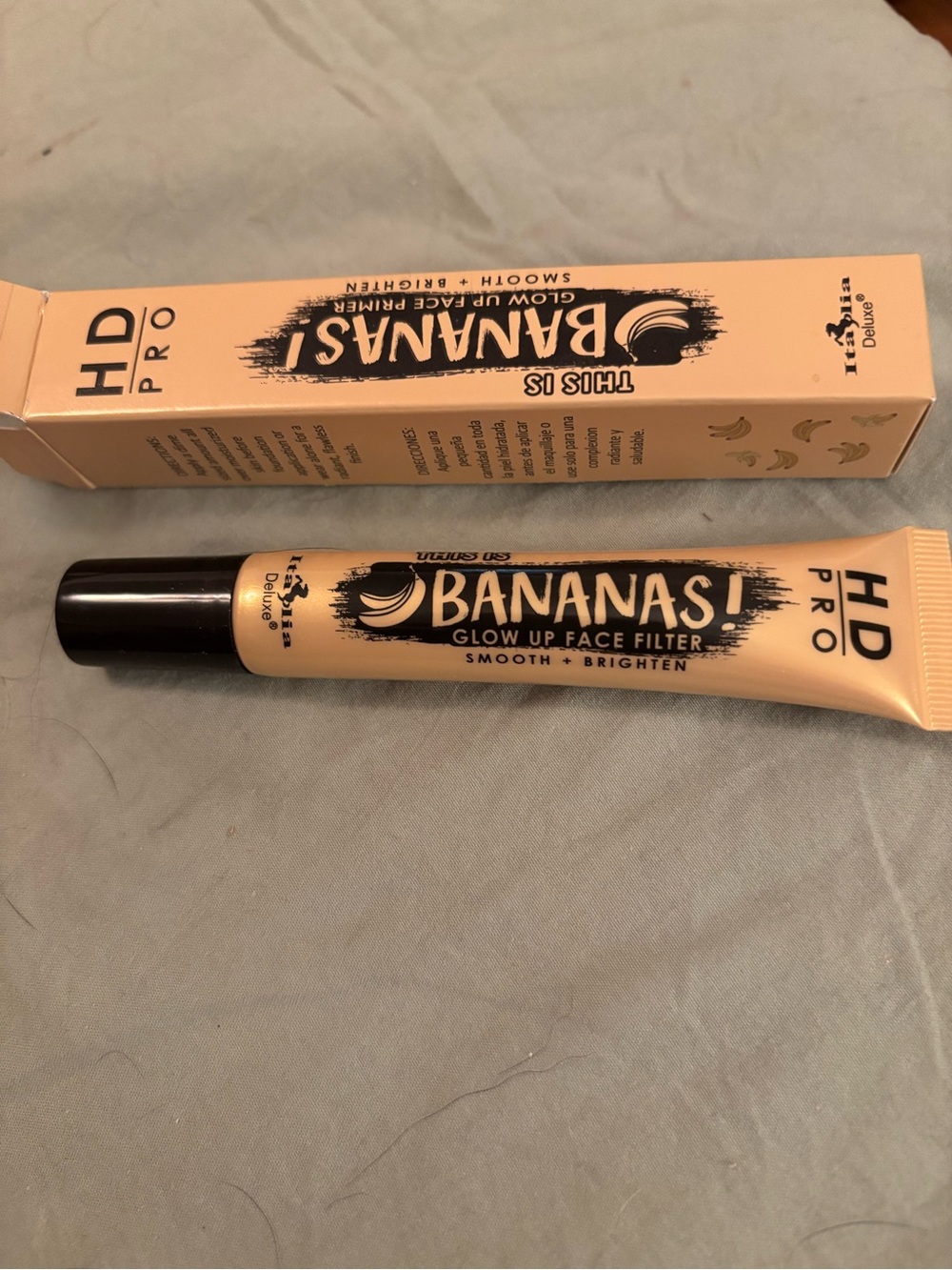 Banana Brightening face primer